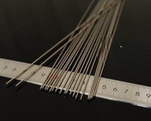 Niobium Capillary